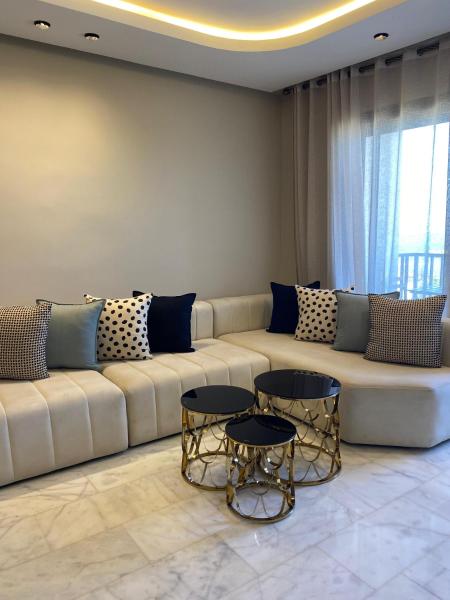M'ocean Sea View Apartment By 7av Hotels - Mohammedia