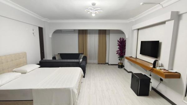 Kuvassa näkyy kohde KILIÇ MOTEL, joka sijaitsee kaupungissa Durusu.
