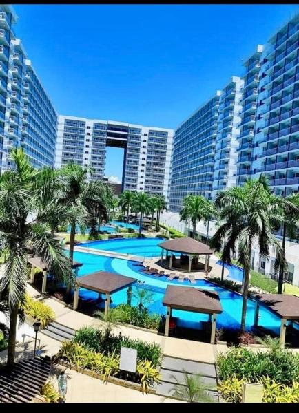 Location perfect staycation with Netflix, Manila