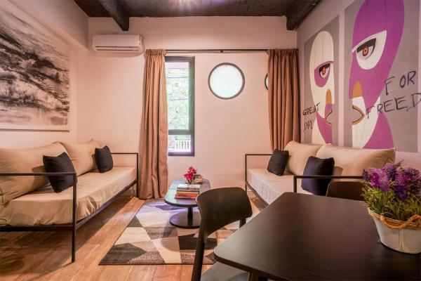Fliphaus Chic Haus E Lux 1 Bd Palermo Chico, Buenos Aires