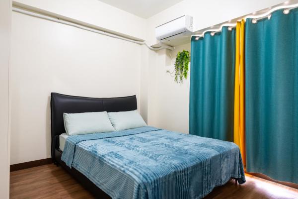 2 bed room in Fairlane Residences Pasig, Manila