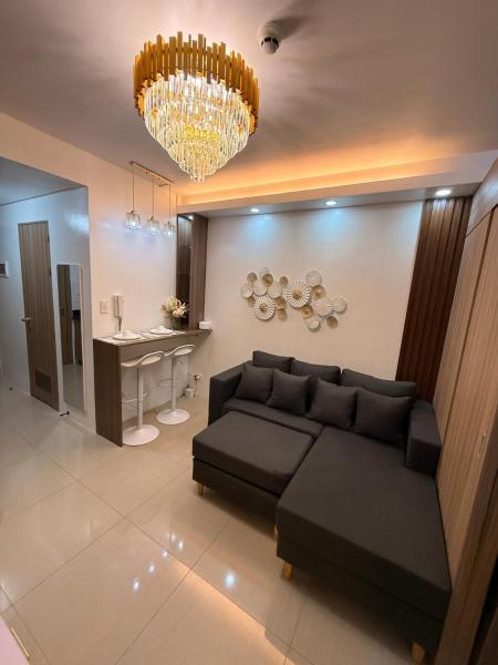 Classy Spacious flat Shore2 Mall of Asia Pasay, Manila