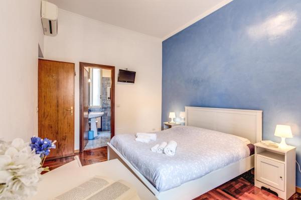 Bilde 9: Finally in Rome