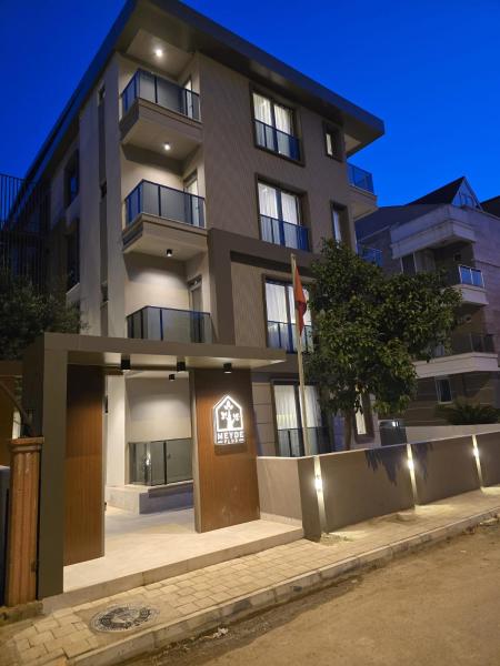 Meyde Plus, Antalya