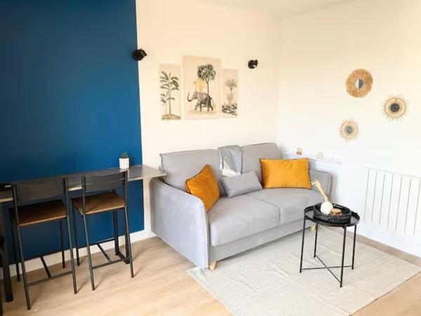 Charming Studio Close to Tram A Palais de Justice, Bordeaux