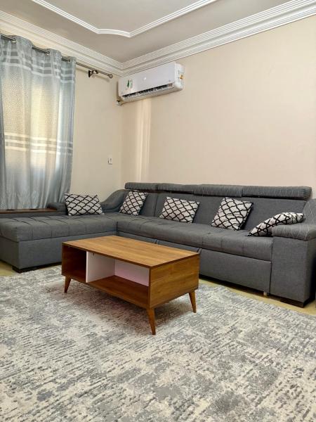 A la foto es mostra l'objecte An amazing apartment for rent to stay at situat a la ciutat de El Caire.