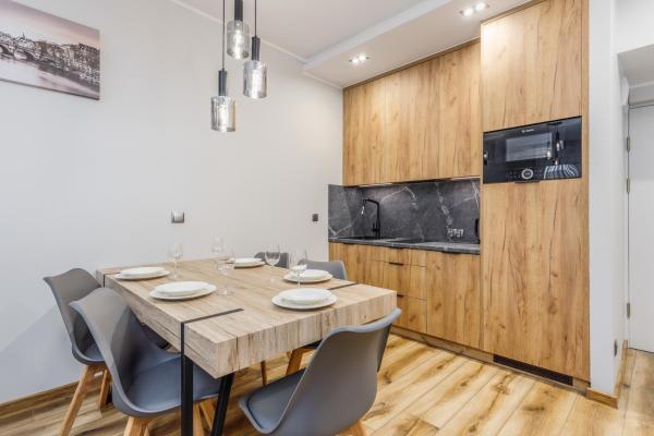 Etna - Polonia By Jantar Apartamenty Kołobrzeg - Kolberg