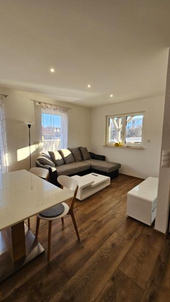 A la foto es mostra l'objecte Apartmán VIVINO situat a la ciutat de Bojnice.