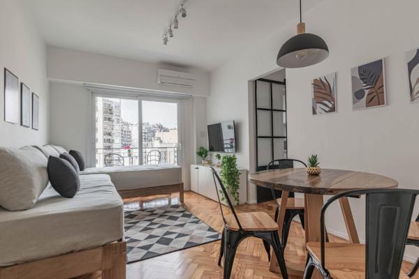 Fliphaus Melo 2900 - 1 Bd in Alto Palermo, Buenos Aires