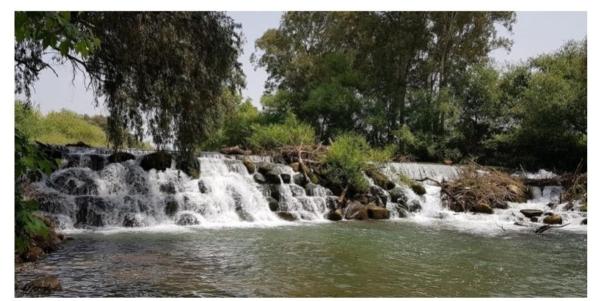 A la foto es mostra l'objecte בוטיק גלילי - Galilee Boutique situat a la ciutat de Kefar Blum.