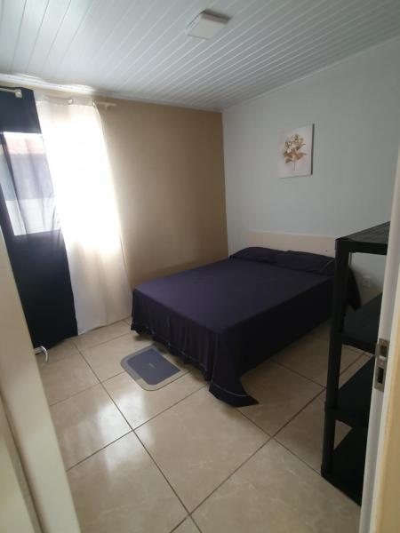 Στη φωτογραφία φαίνεται το αντικείμενο Casa de locação που βρίσκεται στην πόλη Goiana.