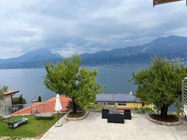 Villa Teresa - Appartamenti Con Vista Lago - Gargnano