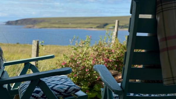 Shepherd's Hut - Scotland