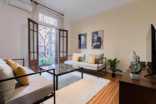 MOT Ravignani 2258 'A' - 2 Bd Vintage Palermo, Buenos Aires
