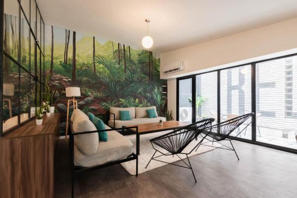 MOT Ravignani 2200 - Vintage Villa Palermo Hollywood, Buenos Aires