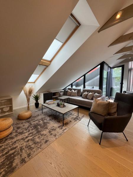 Cuprum luxury apartment, Паланга
