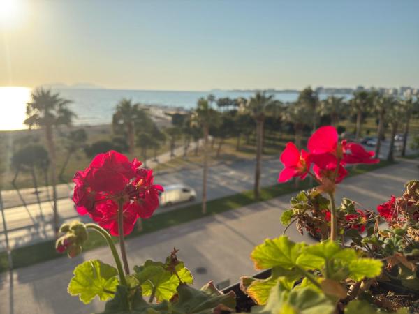Vlora Beachfront Apartment, Vlorë