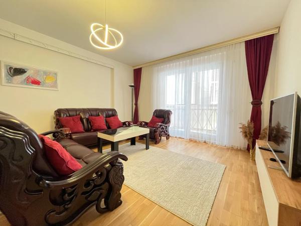 Modern Apartment 3 Arberi, Priština