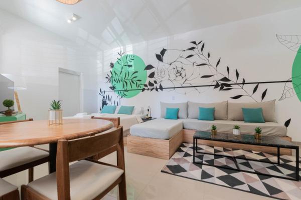 Fliphaus SohoGlam 'A' - 4 pax Loft, Buenos Aires