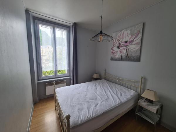 Na fotografii je vidět objekt Appartement RDC centre ville nacházející se ve městě Madic.