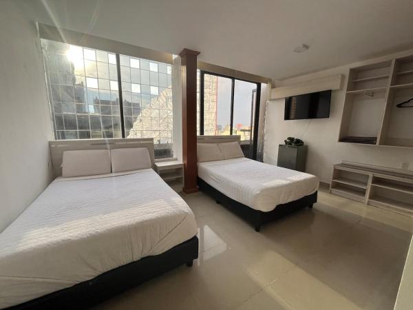 På billedet ses objektet Casa Nocal Suite 103 beliggende i byen Cedro.