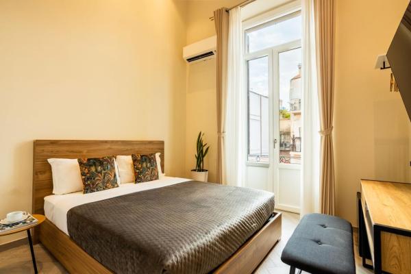 A la foto es mostra l'objecte Garzia Rooms - Dimora Storica situat a la ciutat de Cagliari.