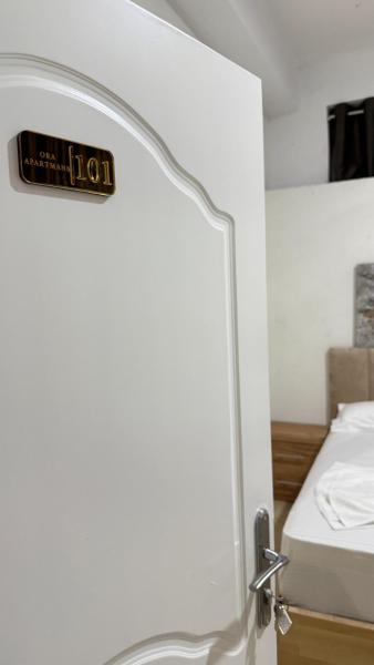 Auf dem Foto ist das Objekt Ora Appartments in der Stadt Shkodra zu sehen.