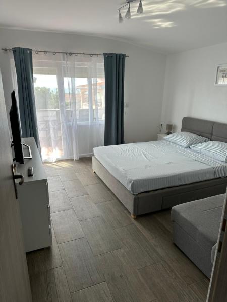 A la foto es mostra l'objecte AURORA apartment - 70 m from the sea situat a la ciutat de Vrsi.