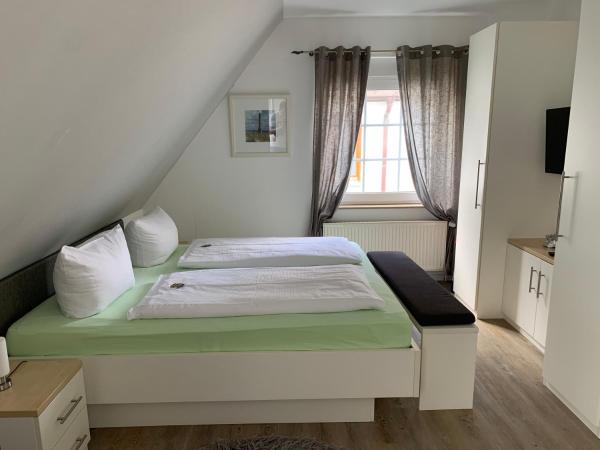 Strandflieder Backbord - Norderney