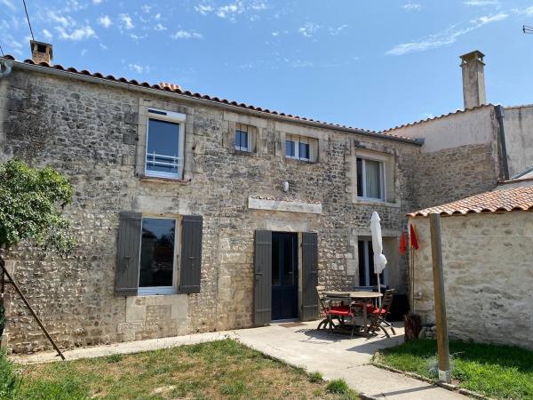 3 éToiles Entre Terre Et Mer Jolie Maison - Saujon