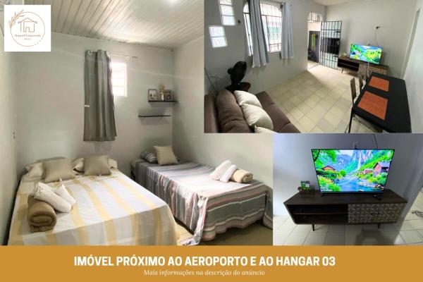 Na fotografii je vidět objekt COP 30 - Imóvel Próximo ao Hangar e Aeroporto 03 nacházející se ve městě Belém.