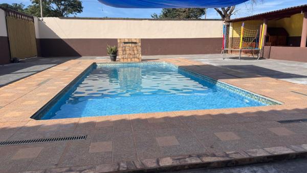 A la foto es mostra l'objecte Recanto SB situat a la ciutat de Nerópolis.