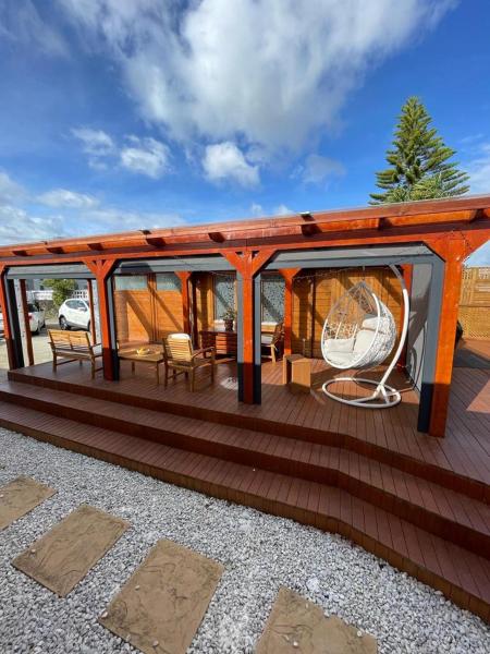 Near the Airport Cozy Cabin Style Entire Tiny Home, Auckland