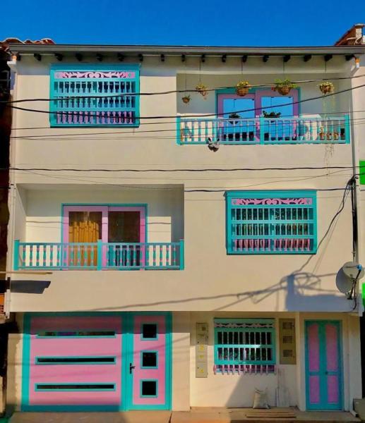 Balcones Guatape Apartment, Guatapé