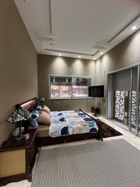 Na fotografii je vidět objekt Farm with villa and pool nacházející se ve městě Settat.