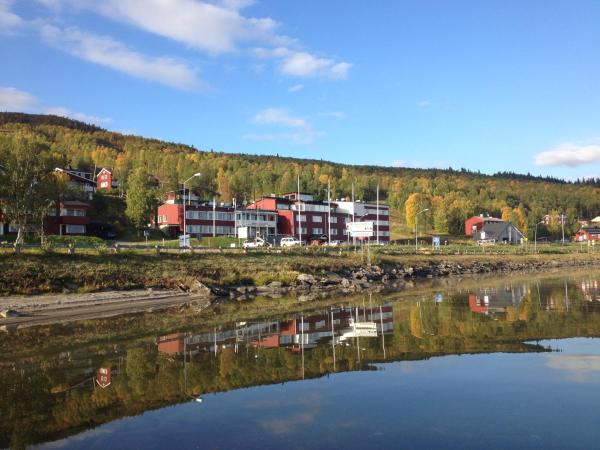 Tärnaby Fjällhotell, Tärnaby