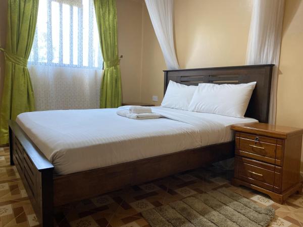 På billedet ses objektet Samwell210 Furnished Apartments, Kisumu beliggende i byen Mutet.