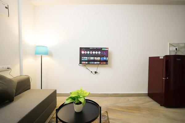 1Bhk Near Manyata Tech Park - Airport Road 001, Bengalúr