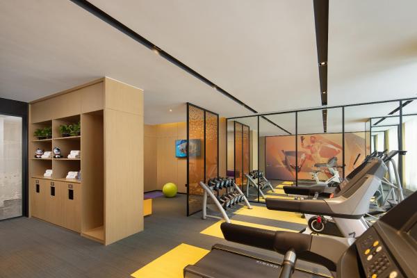 Hampton by Hilton Shanghai Jiutingの写真4
