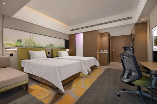 Hampton by Hilton Shanghai Jiutingの写真5