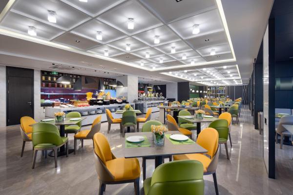 Hampton by Hilton Shanghai Jiutingの写真8