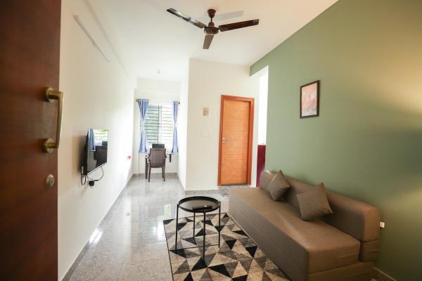 1Bhk Near Manyata Tech Park - Airport Road 101, Bangalore