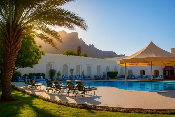 Falaj Daris Hotel, Nizwa
