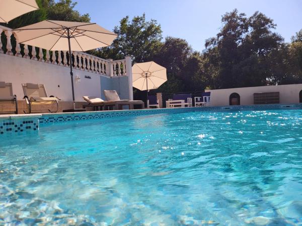 A la foto es mostra l'objecte Villa SurPlace situat a la ciutat de Carcès.