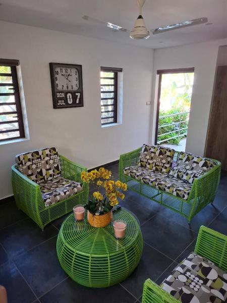 Marabunta studio, Mauritius