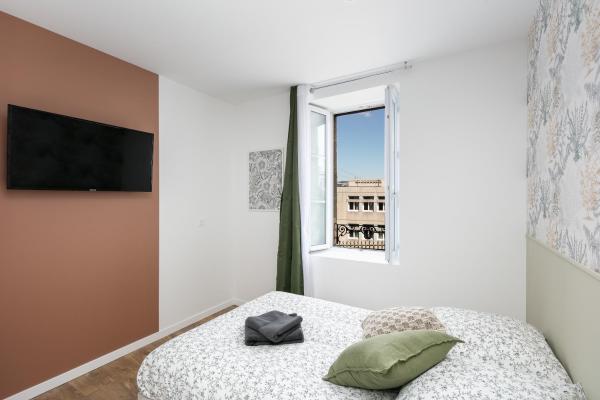 A la foto es mostra l'objecte Chambre indépendante Clapot situat a la ciutat de Brest.