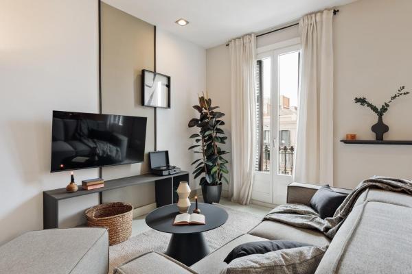 Fotografie 7: Judd - 3 bedrooms and balcony in Eixample Esquerra