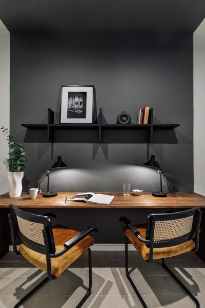 Φωτογραφία 2: Andy - 2 bedrooms and office and balcony in Eixample Dreta