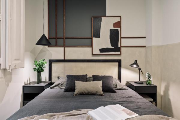 Φωτογραφία 3: Andy - 2 bedrooms and office and balcony in Eixample Dreta