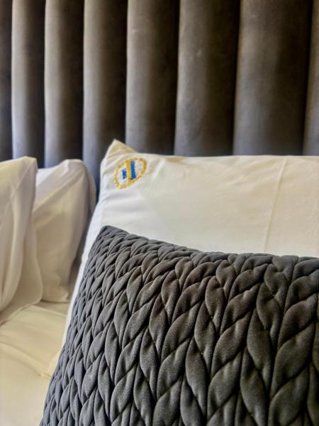 Na zdjęciu widoczny jest obiekt Aerodrome Lodge and Conference Centre położony w mieście Benoni.